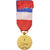 Francja, Médaille d'honneur du travail, Biznes i przemysł, Medal, 2000