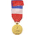 Francia, Médaille d'honneur du travail, Business & industry, Medal, 2000