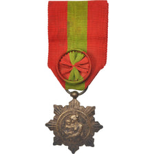 Médaille de la Famille Française, Politics, Society, War, Medal, Good Quality