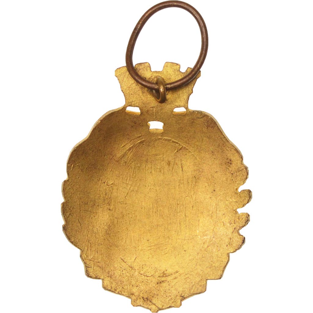 France, Société de Gymnastique de Guebwiller, Sports & leisure, Medal, 1860