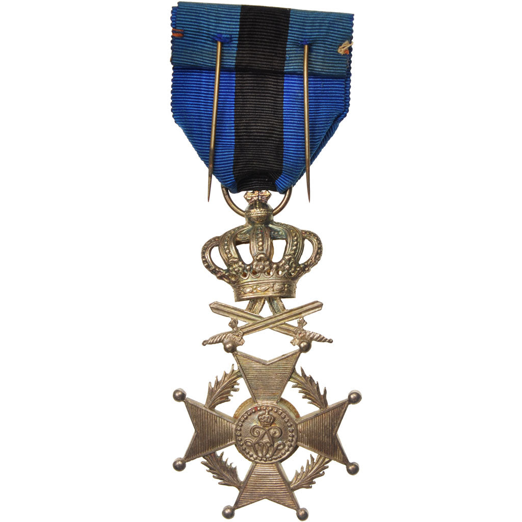 Belgium, Order of Leopold II, History, Medal, XXth Century, Excellent Quality