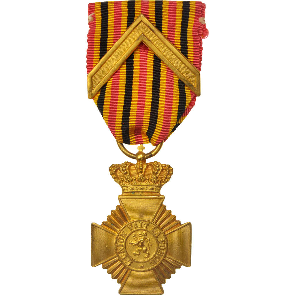 Belgique, Military Decoration, History, Medal, XXth Century, Très bon état