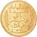 TUNISIA, 20 Francs, 1903, Paris, KM #234, AU(55-58), Gold, 6.45