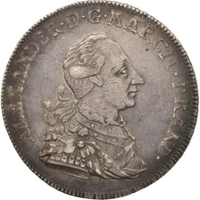 Moneda, Estados alemanes, BRANDENBURG-BAYREUTH, Christian Friedrich Karl