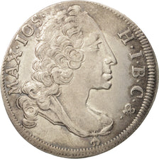 Munten, Duitse staten, BAVARIA, Maximilian III, Josef, 30 Kreuzer, 1/2 Gulden