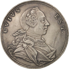 Germany, Token, Royal, Brandenburg, Christian Friedrich Karl Alexander