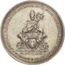 German States, PASSAU, Thaler, 1761, AU(55-58), Silver, KM:80