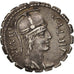 Aquillia, Denarius, 71 BC, Roma, MBC, Plata