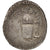 Moneta, Carisia, Denarius, 46 BC, Roma, MB+, Argento, Crawford:464/2