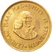 SOUTH AFRICA, 2 Rand, 1962, KM #64, MS(63), Gold, 7.98