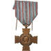 Frankreich, Croix du Combattant de 1914-1918, Medal, Very Good Quality, Bronze