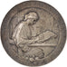 France, Medal, Ville de Lille, Société des Sciences de LIlle, Arts & Culture