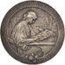 France, Medal, Ville de Lille, Société des Sciences de LIlle, Arts & Culture