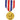 Frankrijk, Médaille d'honneur des chemins de fer, Railway, Medal, 1971, Niet