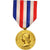 Francia, Médaille d'honneur des chemins de fer, Railway, Medal, 1971, Fuori
