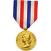 Frankreich, Médaille d'honneur des chemins de fer, Railway, Medal, 1971