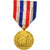 Frankrijk, Médaille d'honneur des chemins de fer, Railway, Medal, 1971, Niet