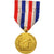 Francia, Médaille d'honneur des chemins de fer, Railway, Medal, 1971, Fuori