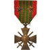 France, Croix de Guerre de 1939-1945, Medal, 1939, Very Good Quality, Bronze, 38