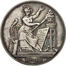 France, Medal, 1889 Paris World Fair, Arts & Culture, 1889, SUP, Argent