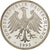 Allemagne, Medal, Ludwig Erhard, Vater des Wirtschaftswunders, History, 1992