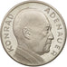 Germany, Medal, Konrad Adenauer, History, 1967, MS(65-70), Silver