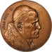 France, Medal, Jean-Paul II, Religions & beliefs, 1980, Belmondo, AU(55-58)