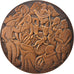 France, Medal, Santons de Provence, Religions & beliefs, 1986, Doumas