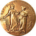 Francja, Medal, Concours Général Agricole de Paris, Jury, 1907, Dubois.A