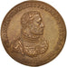 Italy, Medal, Francisco de Médicis, History, 1564, MS(65-70), Bronze