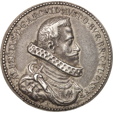 Países Bajos españoles, Medal, Pays-Bas méridionaux, mariage de l'archiduc