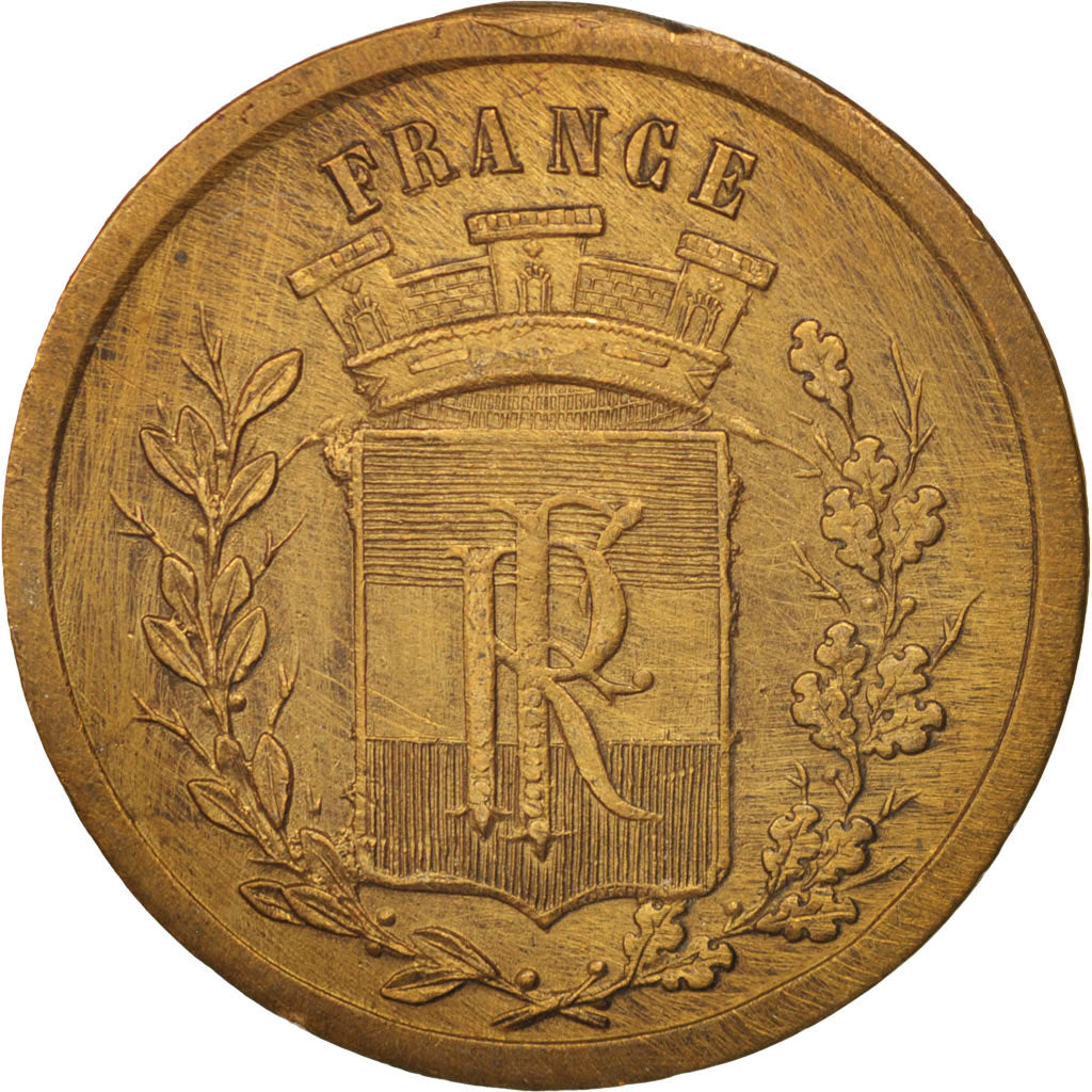 Francia, Medal, France et Russie, Politics, Society, War, XIXth Century, MBC+