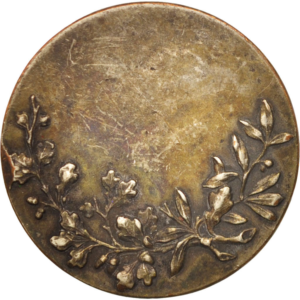 Germany, Medal, Sieglind, Arts & Culture, XIXth Century, EF(40-45), Silvered