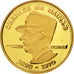 France, Medal, Général De Gaulle, History, 1994, MS(65-70), Gold
