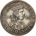 Austria, Ferdinand Charles, 3 Kreuzer, 1646, Hall, MS(60-62), Silver, KM:852