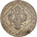 Moneda, Austria, Franz II (I), 7 Kreuzer, 1802, EBC, Plata, KM:2129