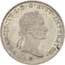 Monnaie, Autriche, Franz II (I), 20 Kreuzer, 1831, Mailand, SUP, Argent, KM:2147