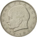 Coin, GERMANY - FEDERAL REPUBLIC, 2 Mark, 1962, Karlsruhe, AU(55-58)