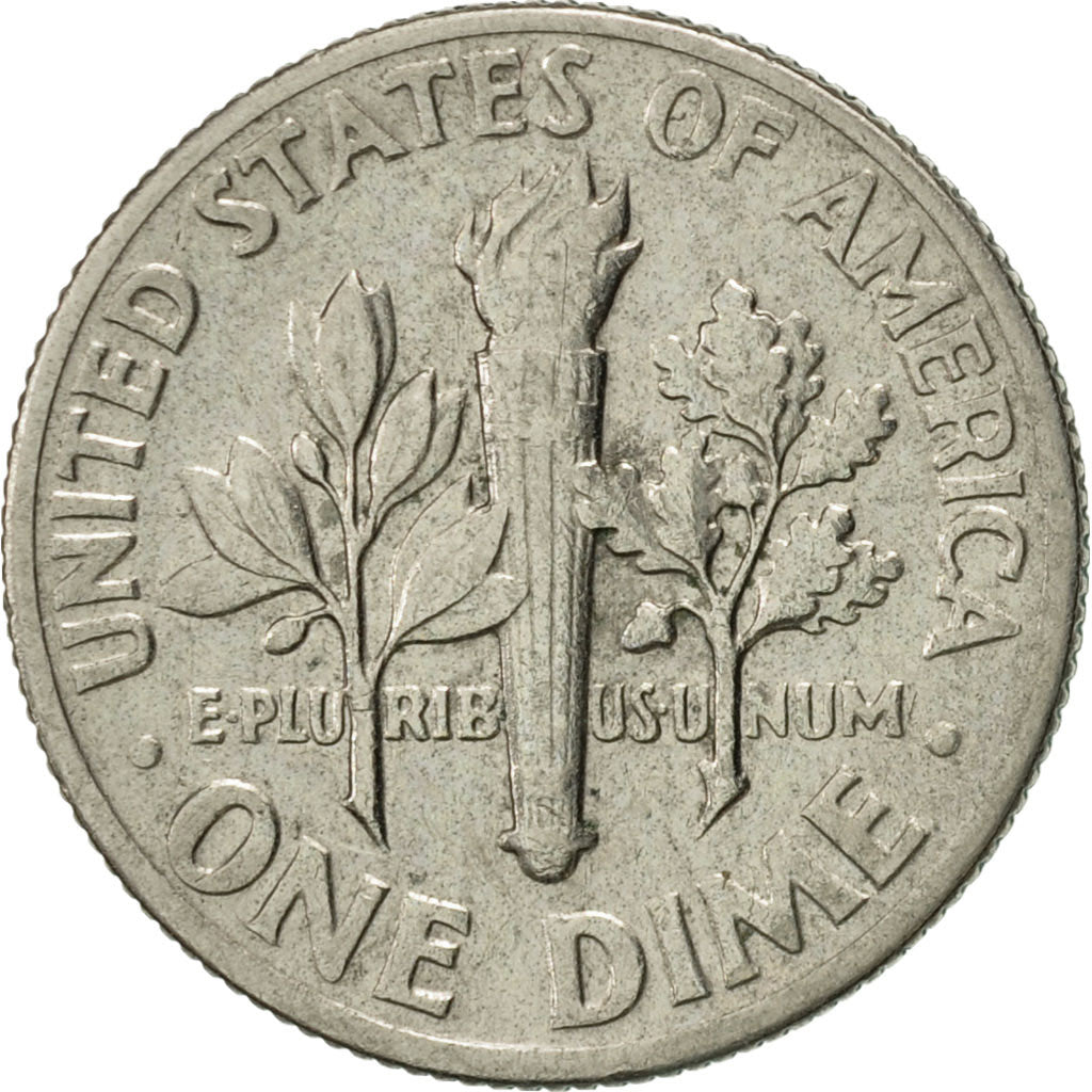 Moneta, Stati Uniti, Roosevelt Dime, Dime, 1970, U.S. Mint, Philadelphia, SPL-