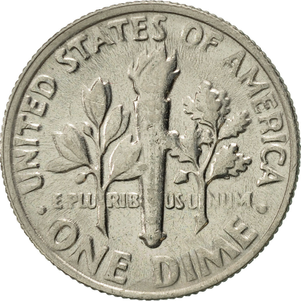 Münze, Vereinigte Staaten, Roosevelt Dime, Dime, 1978, U.S. Mint, Philadelphia