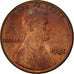 Moneta, Stati Uniti, Lincoln Cent, Cent, 1982, U.S. Mint, Philadelphia, BB+