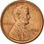 Monnaie, États-Unis, Lincoln Cent, Cent, 1984, U.S. Mint, Denver, TTB+, Copper