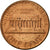 Moneda, Estados Unidos, Lincoln Cent, Cent, 1984, U.S. Mint, Denver, MBC+, Cobre