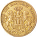 German States, 20 Mark, 1878, Hambourg, KM #602, EF(40-45), Gold, 7.90