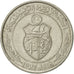 Tunisia, 1/2 Dinar, 1997, Paris, AU(55-58), Copper-nickel, KM:346