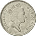 Coin, Great Britain, Elizabeth II, 10 Pence, 1996, AU(55-58), Copper-nickel