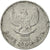 Coin, Indonesia, 100 Rupiah, 2000, EF(40-45), Aluminum, KM:61