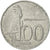 Monnaie, Indonésie, 100 Rupiah, 2003, TTB, Aluminium, KM:61