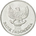 Coin, Indonesia, 100 Rupiah, 2001, AU(55-58), Aluminum, KM:61