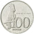 Coin, Indonesia, 100 Rupiah, 1999, AU(55-58), Aluminum, KM:61